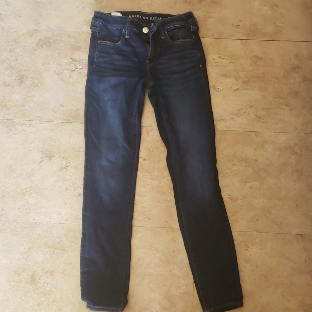 American Eagle Next Level Stretch Jegging